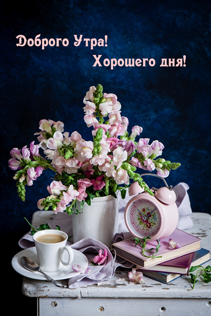 Доброго Утра! Хорошего дня!