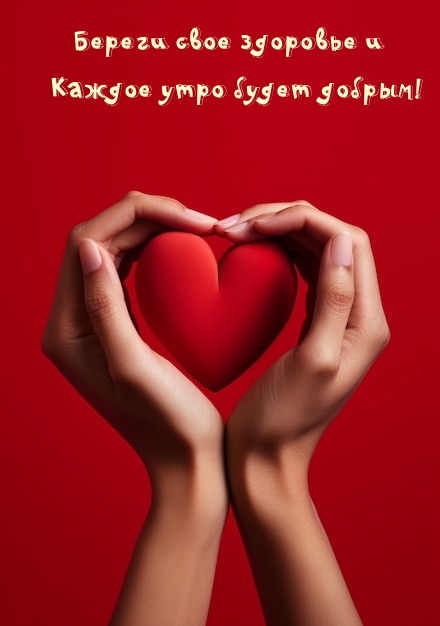 Береги свое здоровье и каждое утро будет добрым!