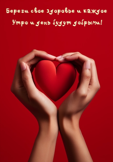 Береги свое здоровье и каждое утро и день будут добрыми!