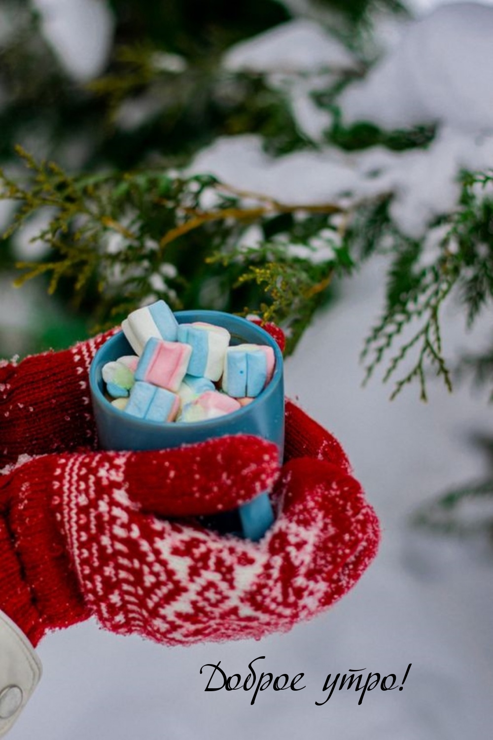 Доброе утро!